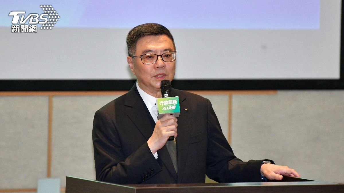 內閣有８成是新任首長　卓榮泰勉閣員：讓台灣命運起變化