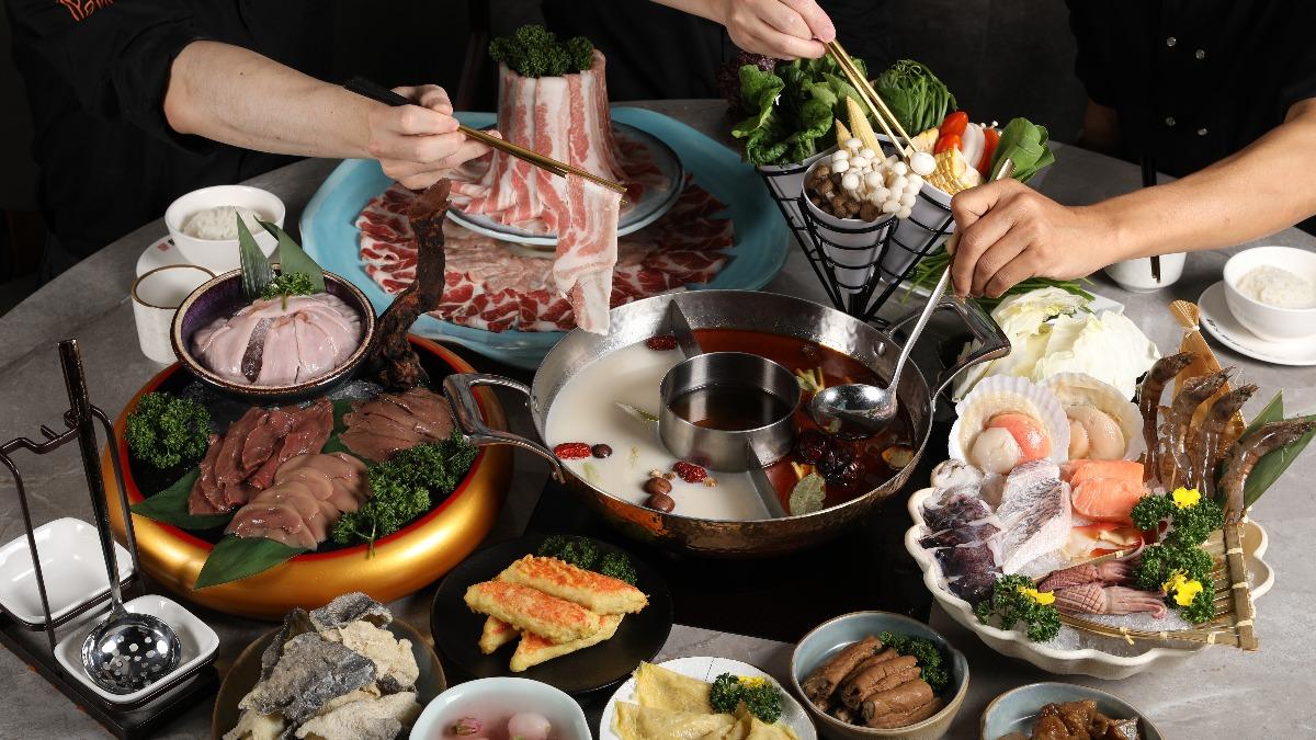 母親節快樂!連鎖火鍋店用餐送乳酪塔、媽媽幾歲就送幾隻蝦