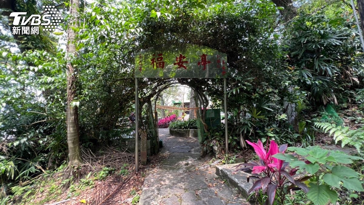 圓山風景區命案!北市男陳屍福安亭 口袋紙條曝身分