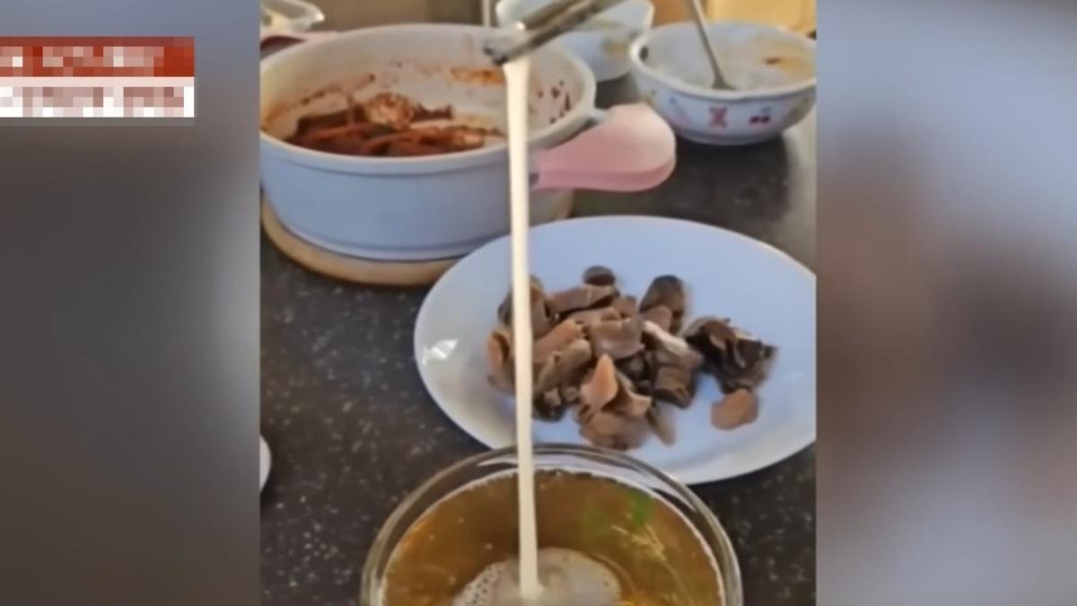 南韓食安連環爆!啤酒倒出「一坨鼻涕」能牽絲 燒酒也混到柴油