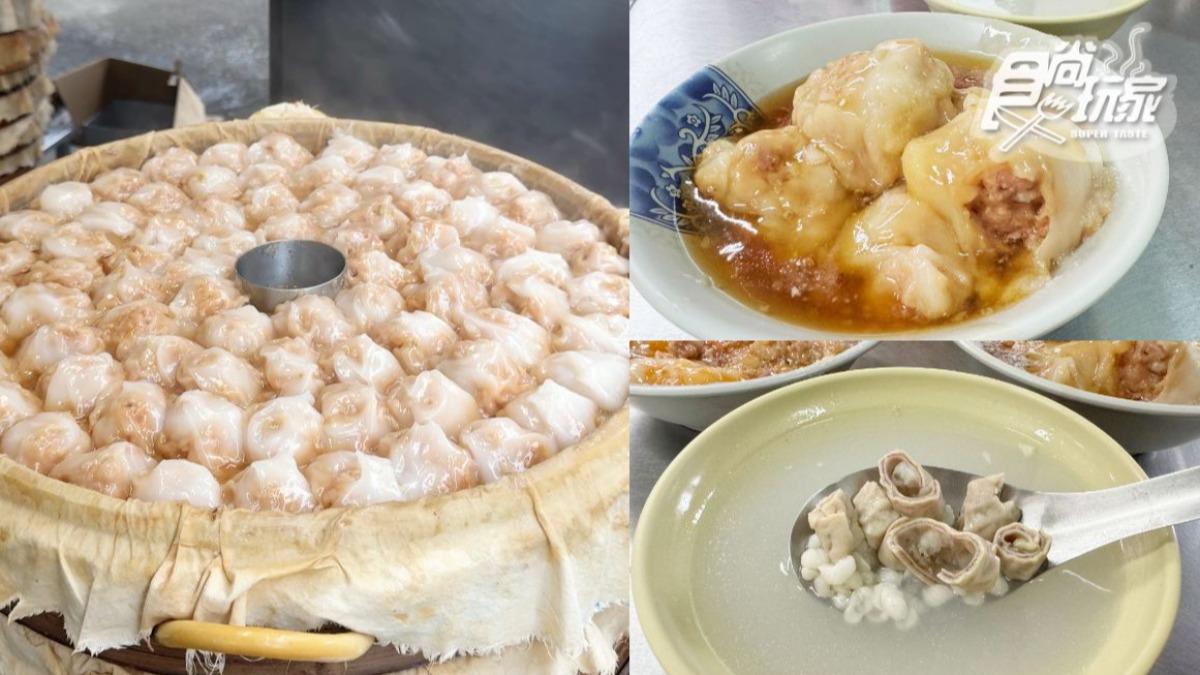 永遠在排隊!高雄在地老饕大推「神級肉圓」 銅板價四神湯超有料