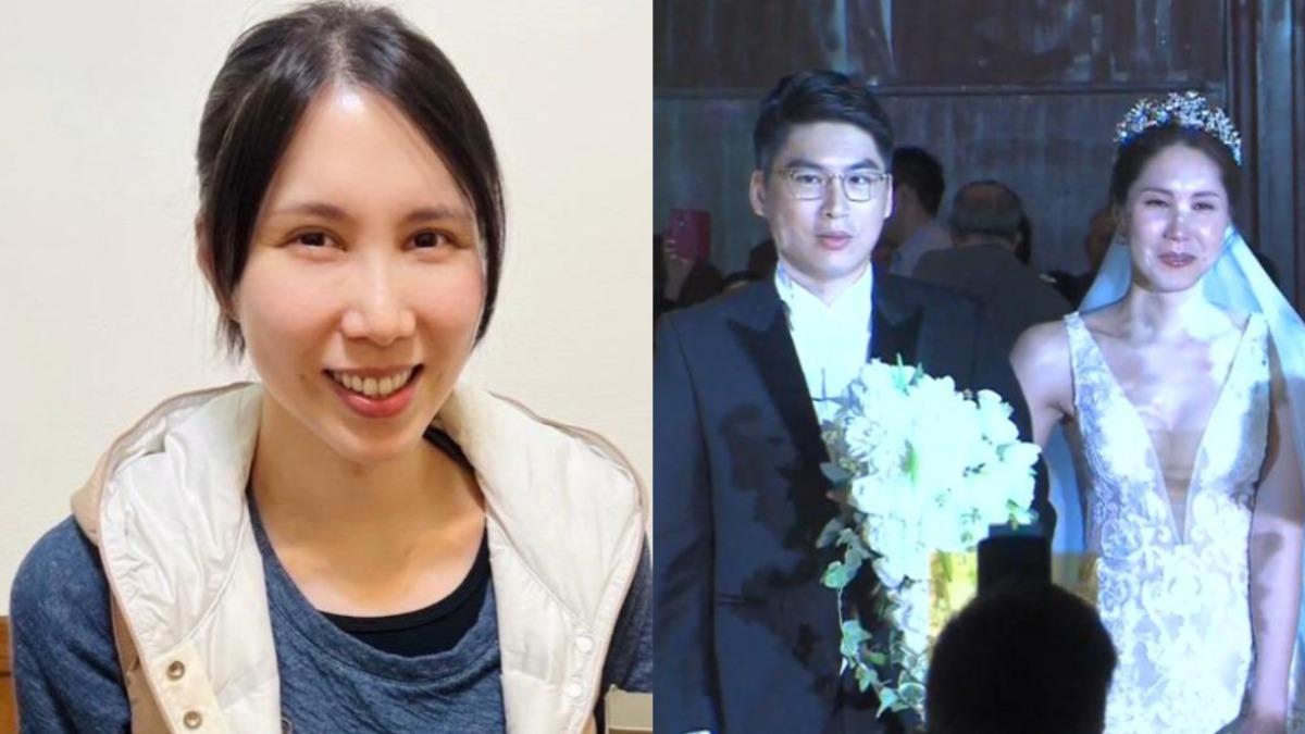 余苑綺留千萬遺產,法律繼承人為兒、女、丈夫。(圖/翻攝自余苑綺臉書、TVBS資料畫面)