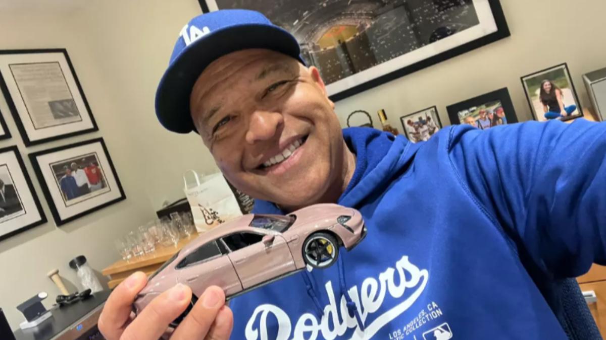 MLB/本季第8轟!大谷破教頭隊史紀錄 竟送「玩具車」答謝