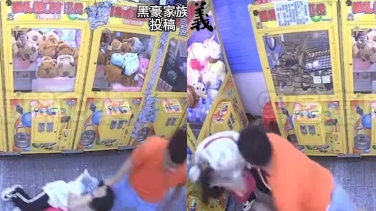 台中馬尾妹遭爆打扯髮「掌摑、猛踹11下」　警籲快出面