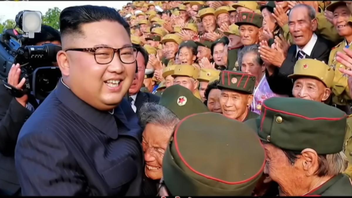 金正恩新歌「打敗泰勒絲」點閱破百萬 Z世代狂讚:聽了會上癮