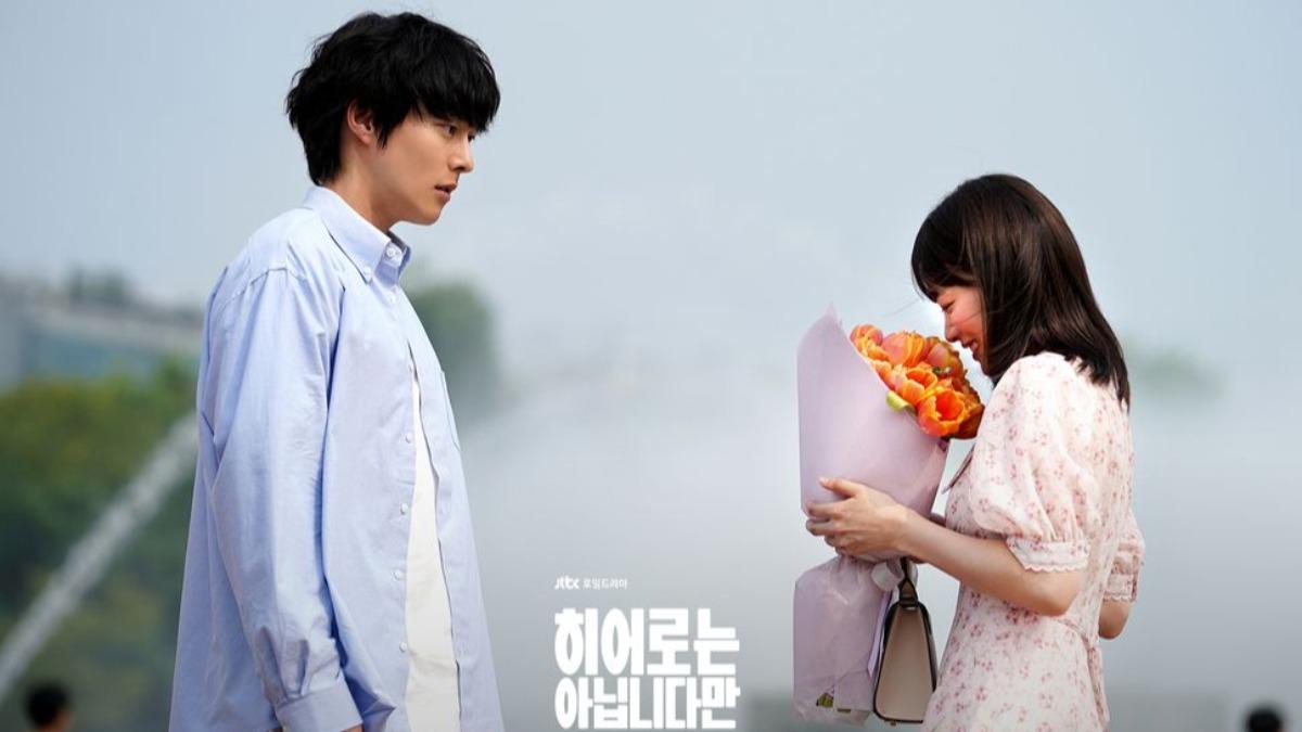 張基龍在劇中將與千玗嬉擦出浪漫火花。(圖/JTBC)
