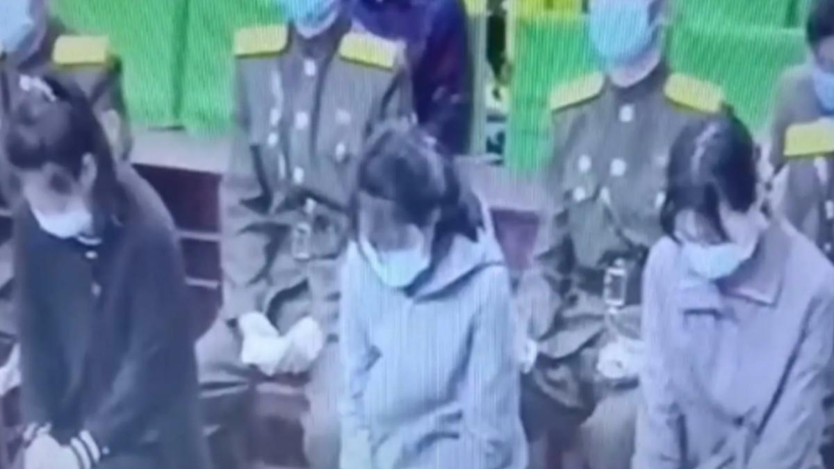 鄰居檢舉「追南韓影劇」 北韓2正妹被公開槍斃居民目擊嚇壞