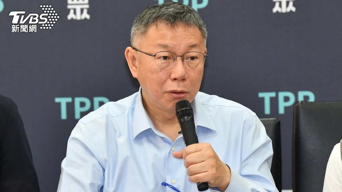 柯文哲喊告會計師!律師「揪1事」預言:比惹到前妻慘烈