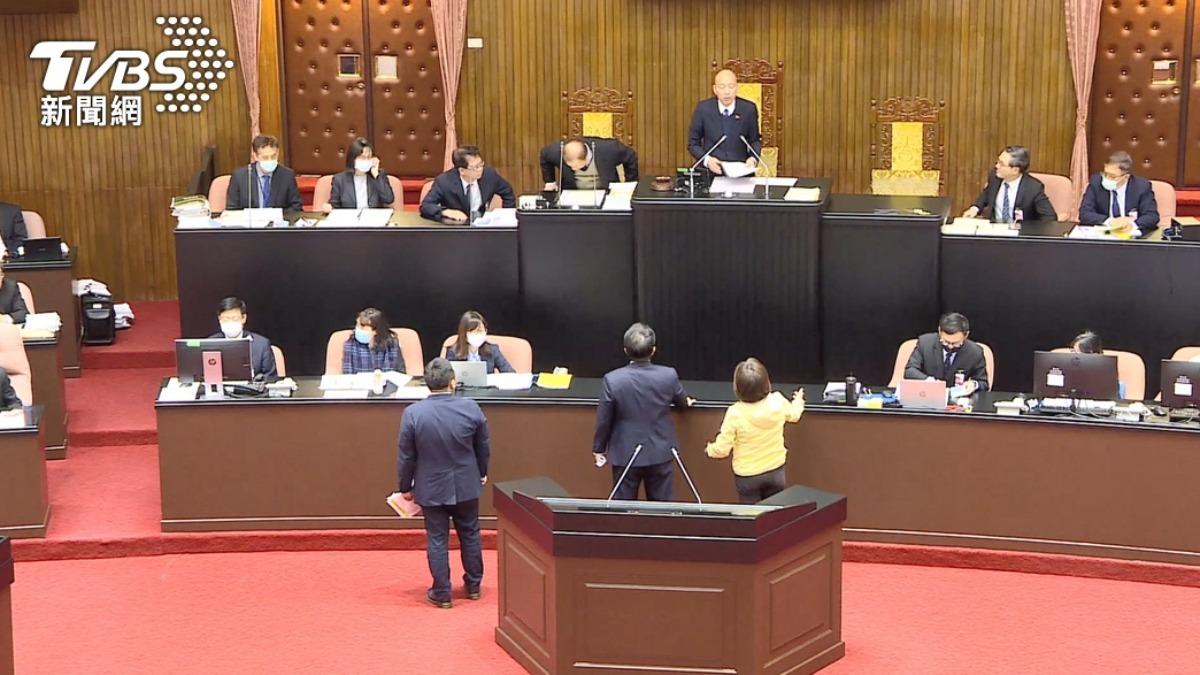 國會改革朝野攻防!擬廢國是論壇遭炎上 綠委:見招拆招反制藍營