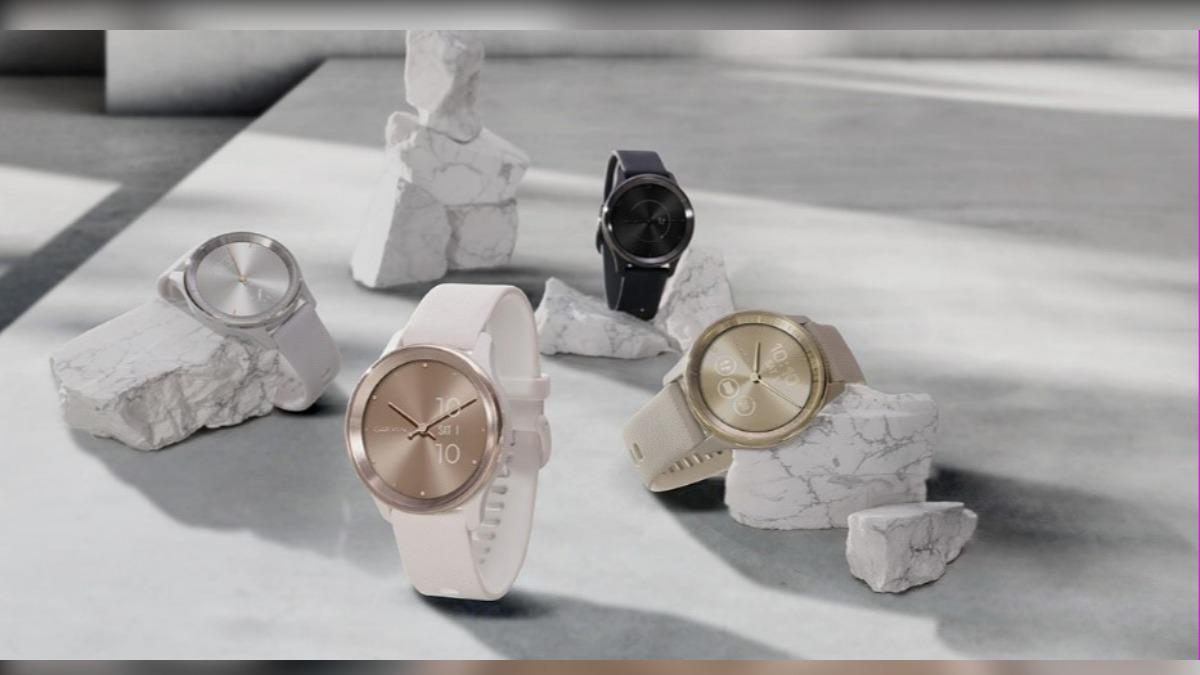 Garmin則是推出「Mother's Day Love More」雙重優惠。(圖/業者提供)