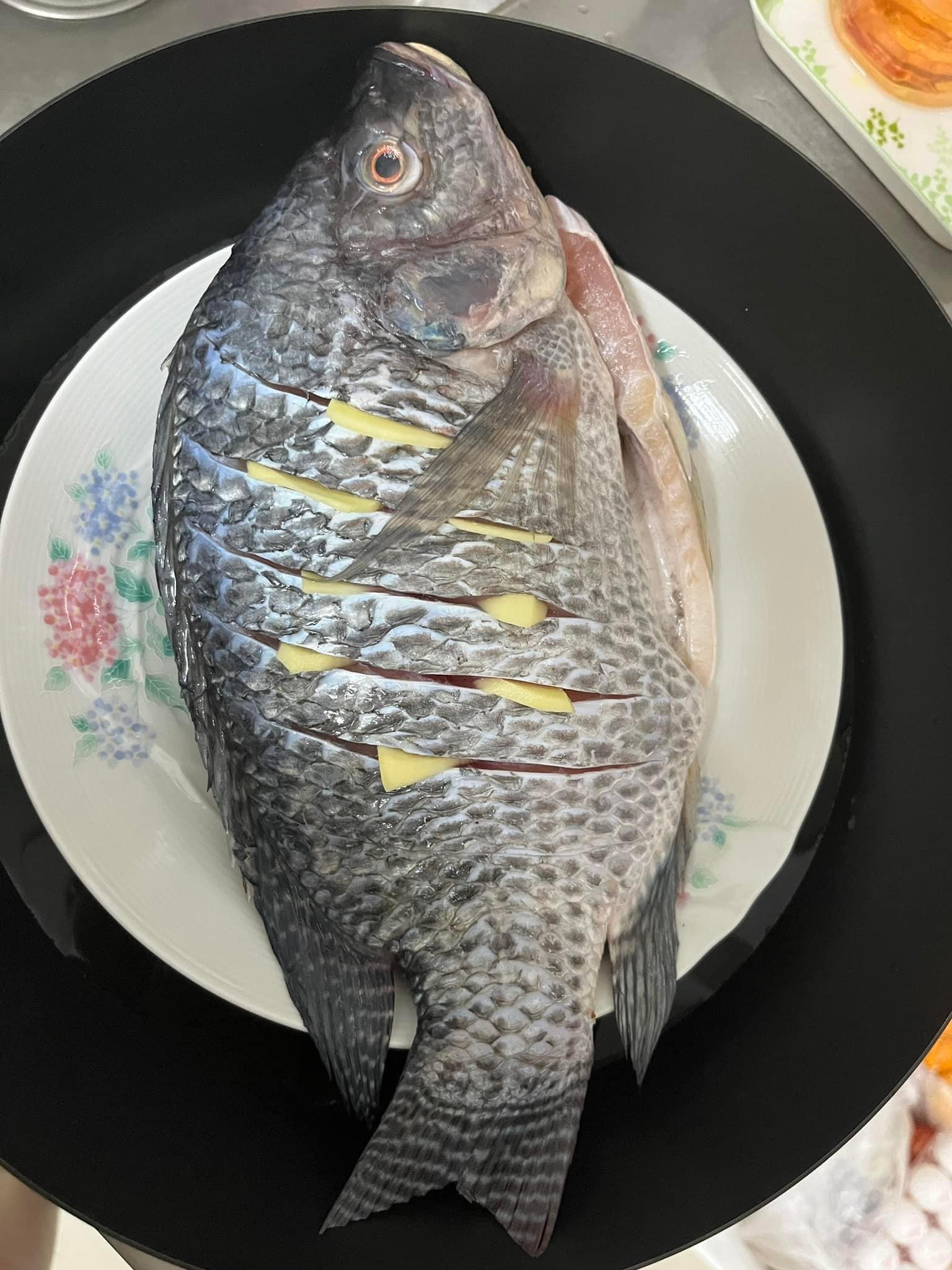 有網友分享最近發現全聯的「吳郭魚」CP值超高。(圖/翻攝自臉書社團我愛全聯-好物老實説)