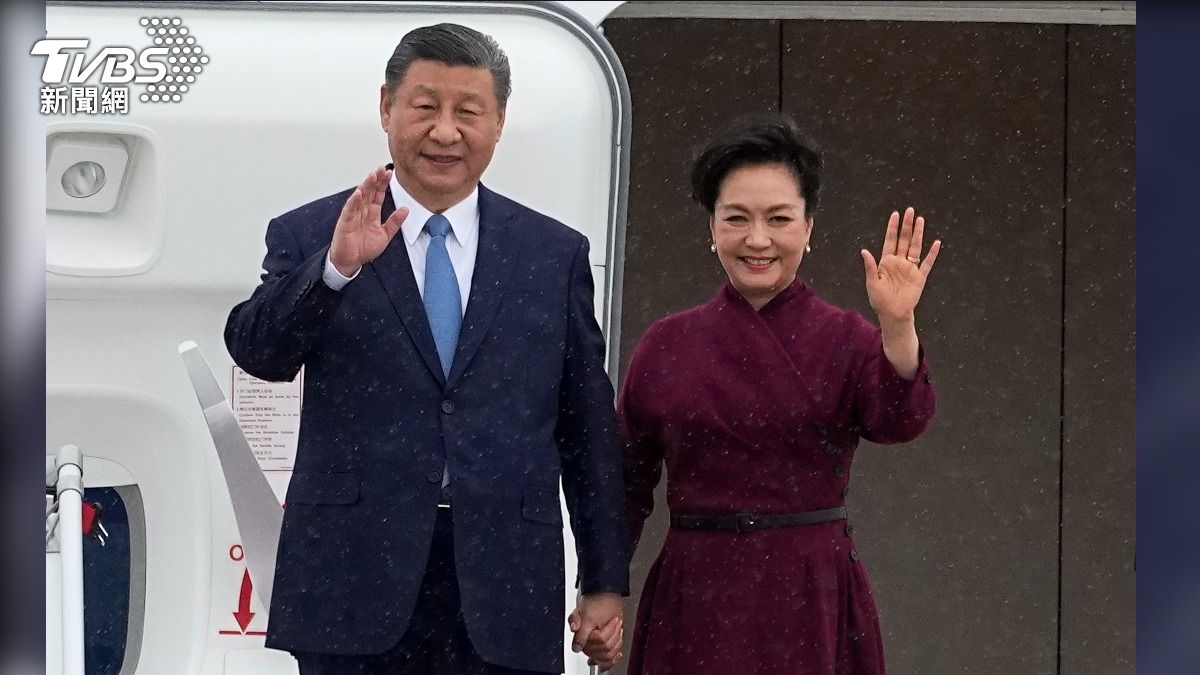 習近平抵巴黎國是訪問　馬克宏可能無法改變北京挺俄