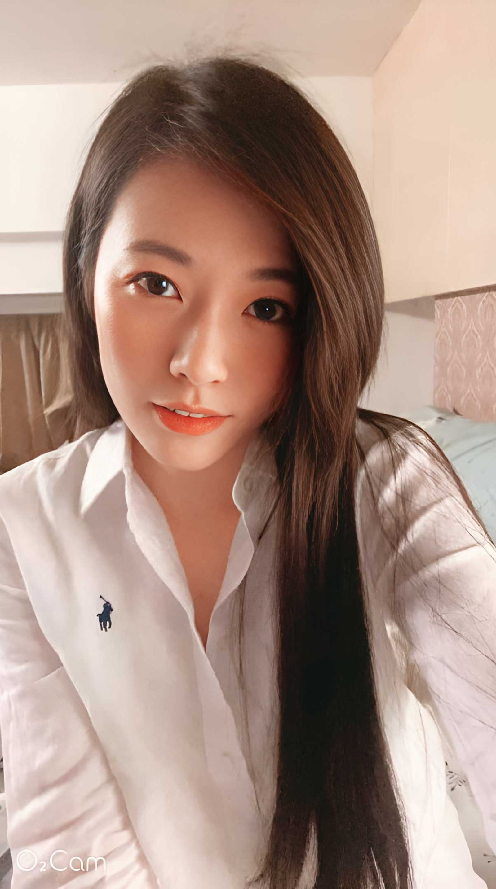 酒店小姐林女(圖)覬覦恩客錢財,夥同全家分工殺人棄屍。(圖/翻攝畫面)