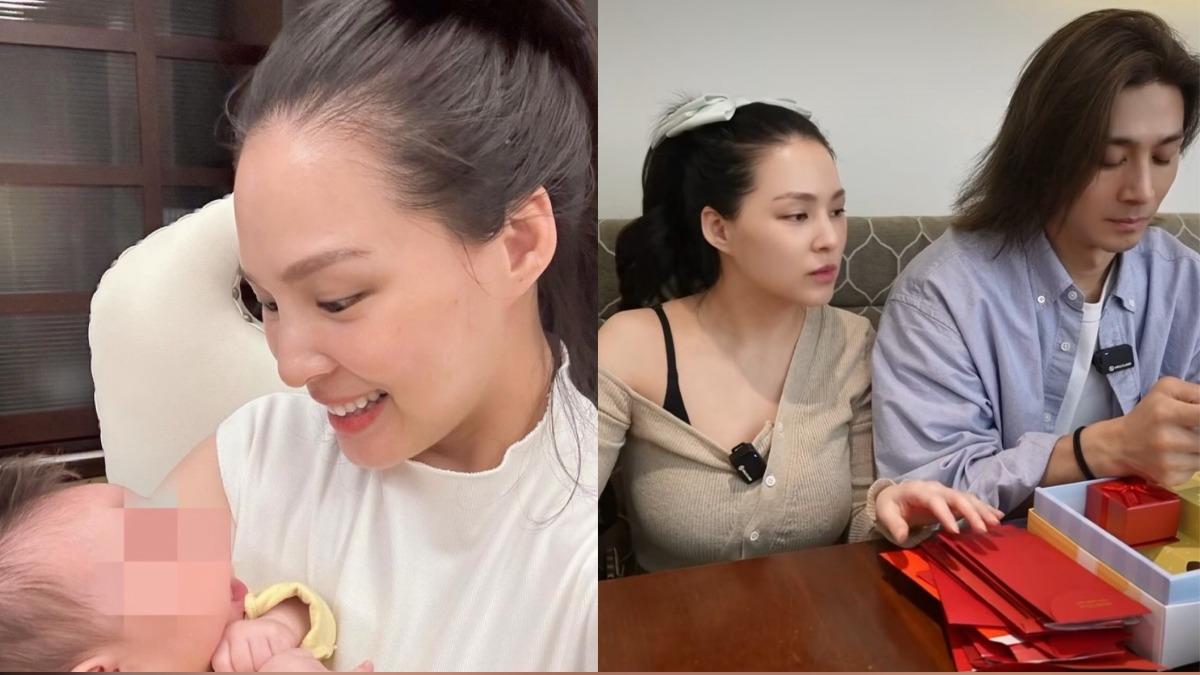 女兒第一桶金！熊熊公開「過年紅包總金額」　網驚：投對胎真好