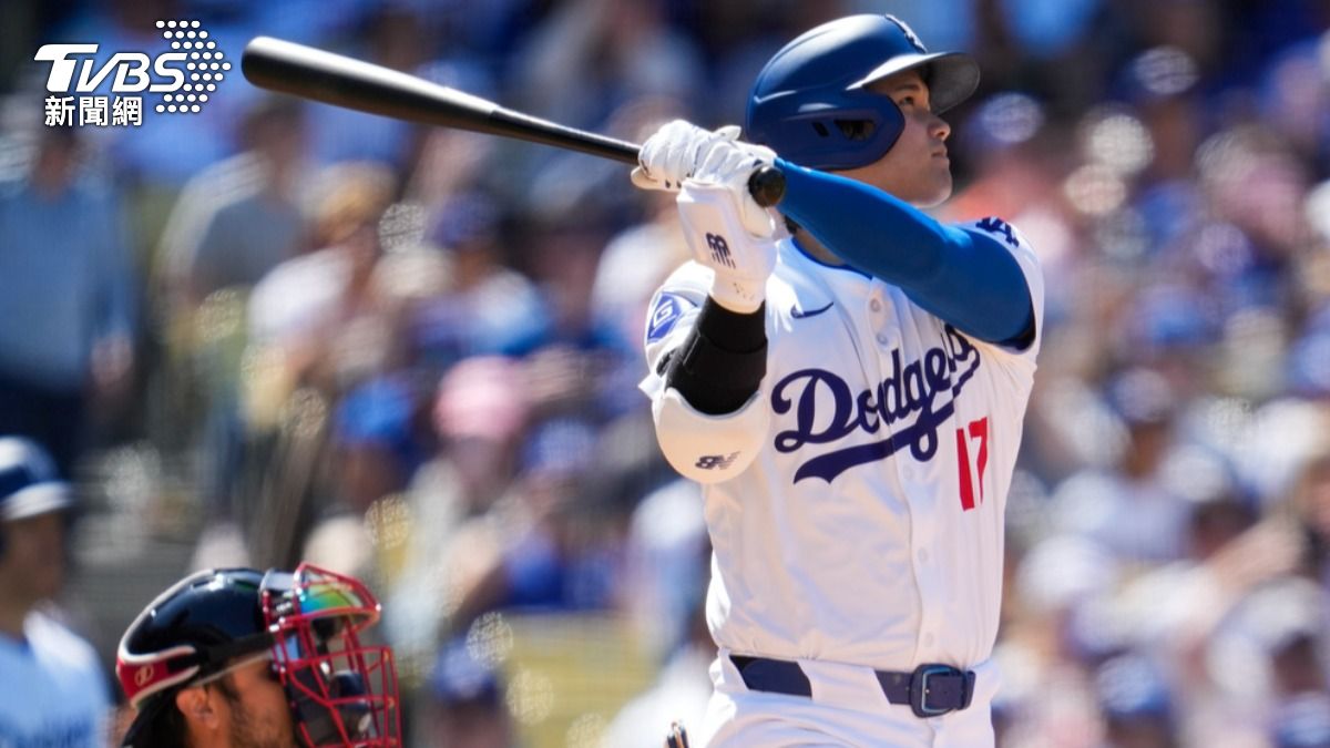 MLB/大谷翔平敲雙響砲!重返全壘打王 打擊數據「寫百年紀錄」