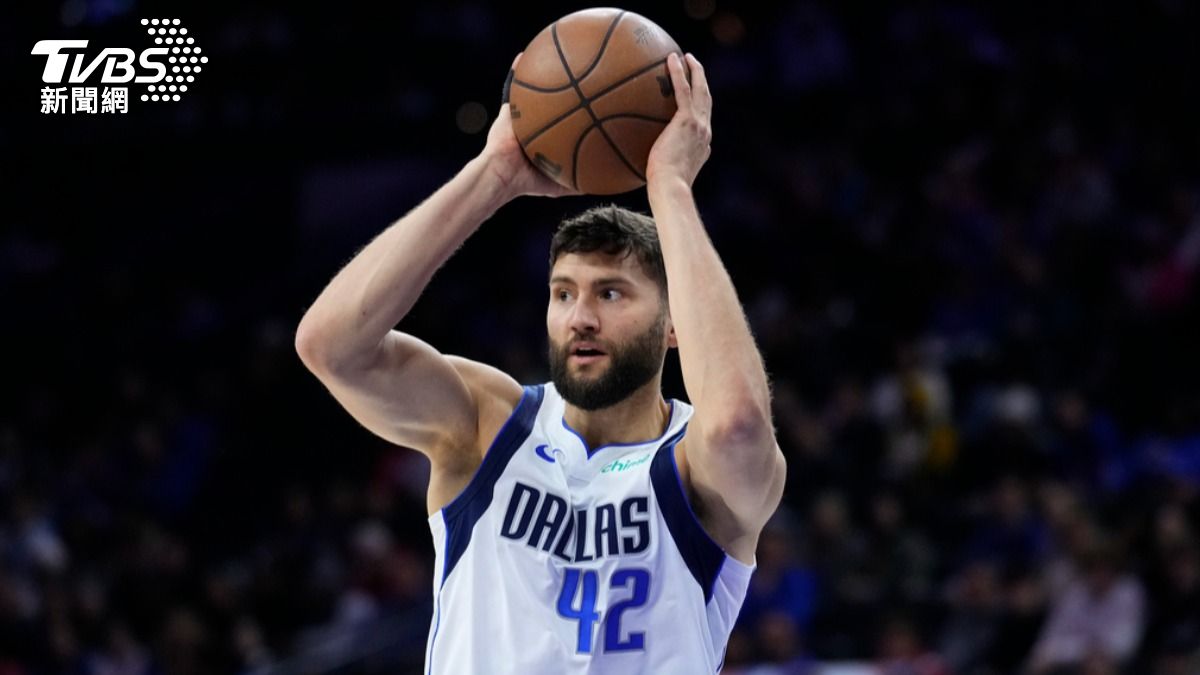 NBA/獨行俠晉級次輪卻傳噩耗 長人射手肩傷將無限期缺陣