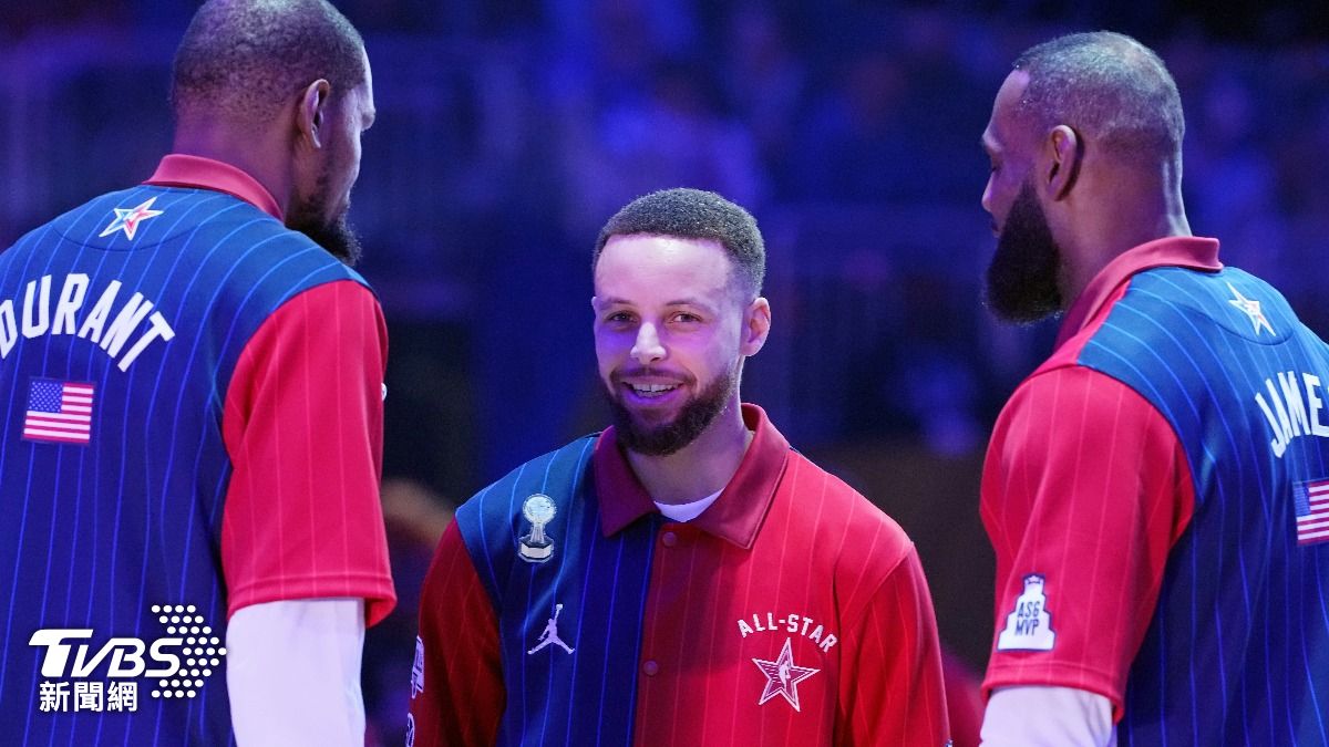 NBA/劍指史上最大團?賈奈特疾呼「老球星集結」:這就是場秀