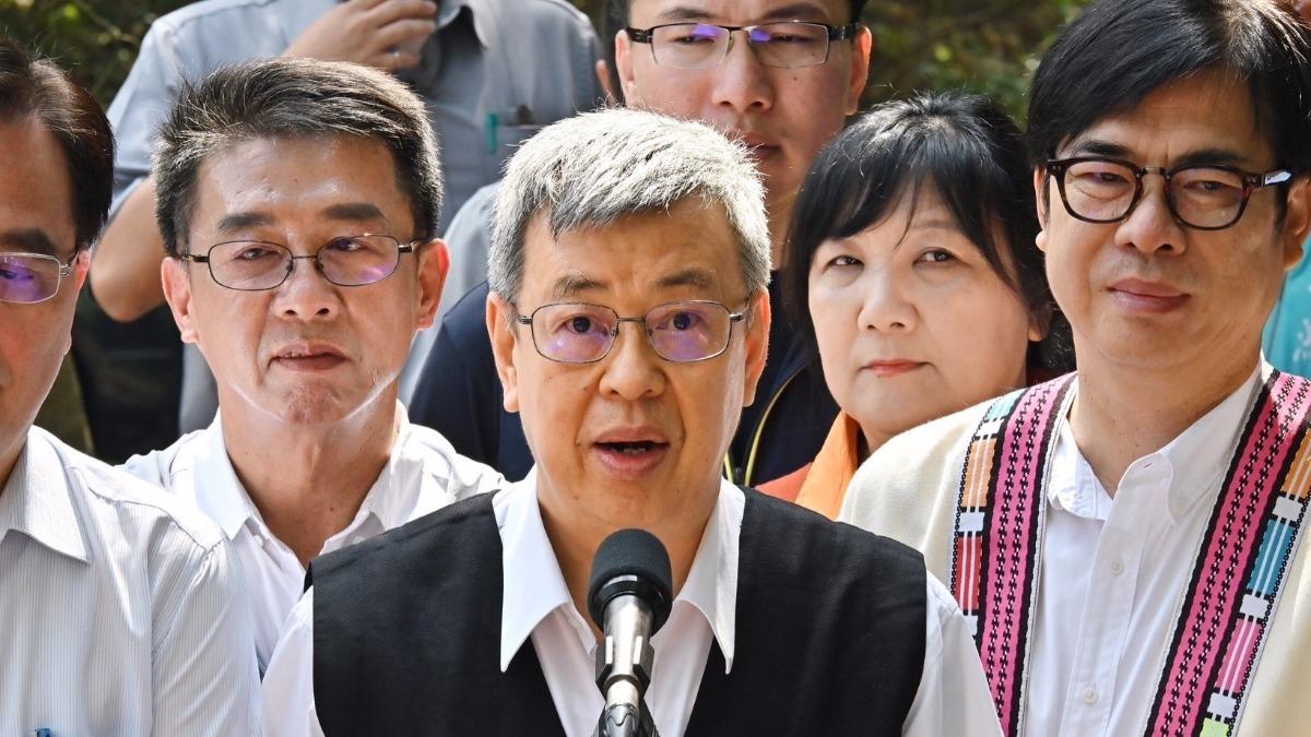 行政院擬對「花東交通三法」提覆議? 陳建仁這樣說