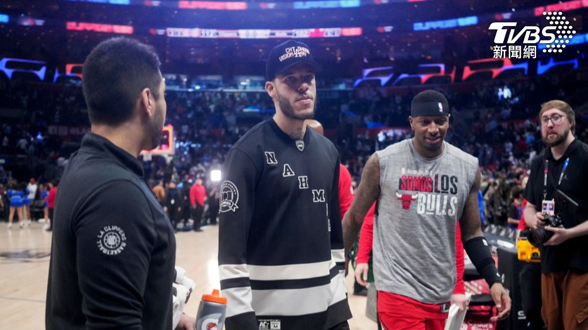 NBA/打1場球就進帳5500萬!公牛球哥執行下季球員選項