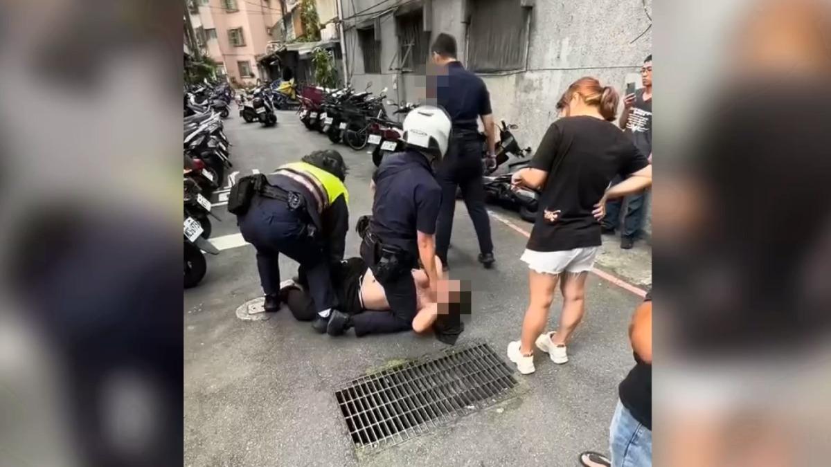 圖/翻攝自 社會事新聞影音