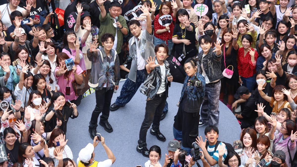 人氣不輸五月天!歌迷喊話改追Energy 阿信緊急發聲了