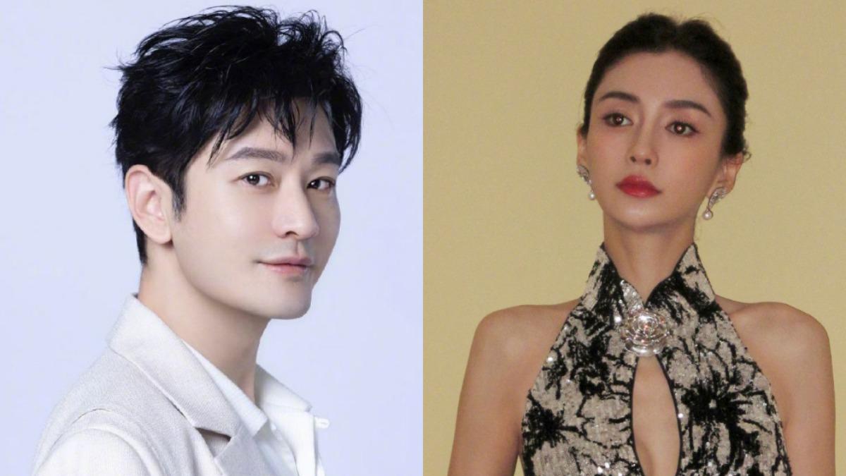 黃曉明Angelababy破鏡重圓?離婚後「首同框」出遊 網驚:異常天倫畫面
