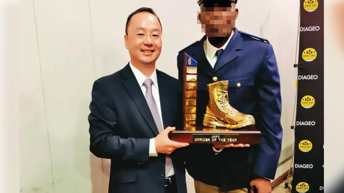 涉聯手李天怡坑三立！南非台裔議員「遭北檢通緝」　政治之路添變數