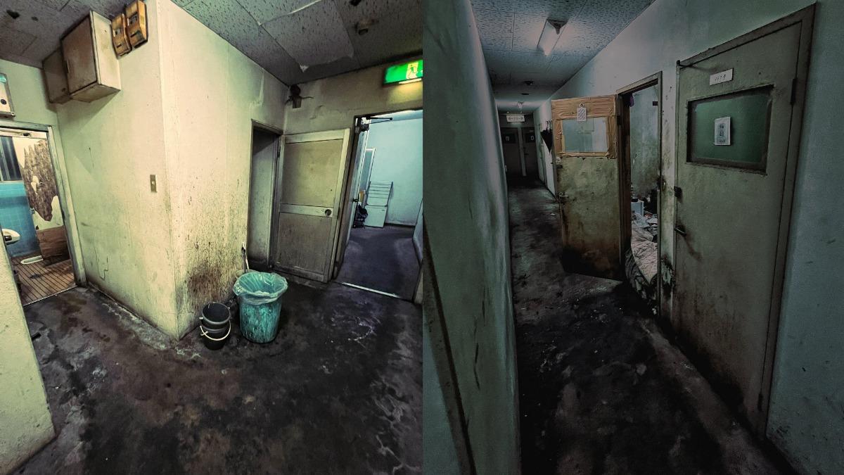 日民宿「一晚僅231元」！一進門如鬼屋嚇瘋　陳年黑垢全卡死