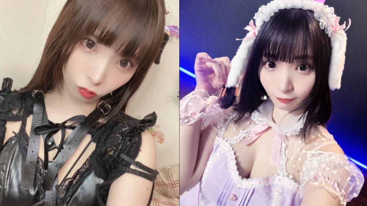 八橋彩子即將出道滿9年。(圖/翻攝自X@saiko8284)