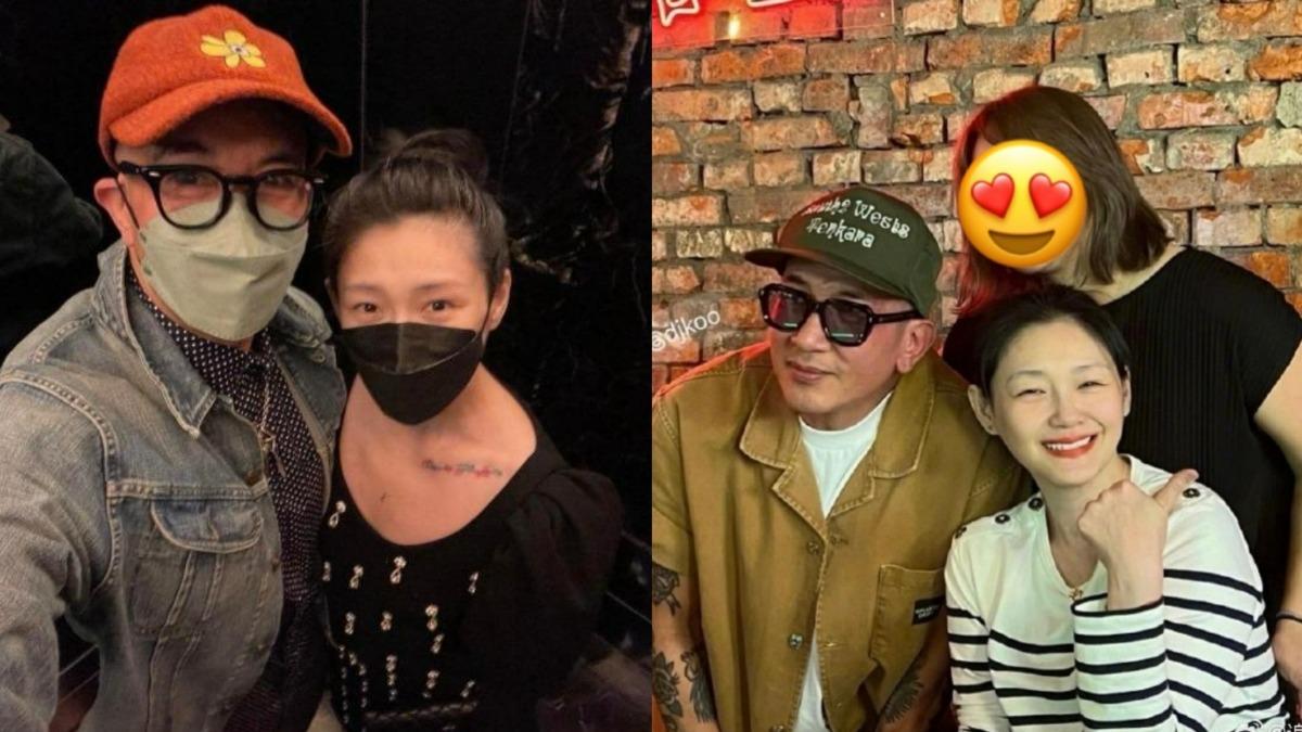 大S「沒有眉毛」素顏樣貌流出!真實膚況曝光 具俊曄秒更新愛妻近照