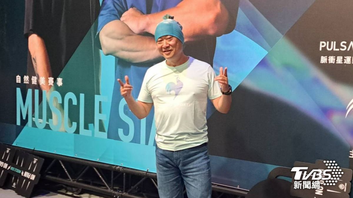 邰智源25歲學霸兒太狂! 才被台積電挖角「赴美進修」近況曝光