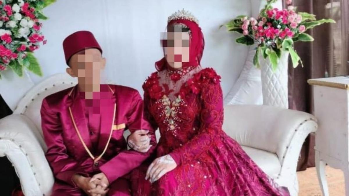 結婚後不給摸!度蜜月才發現「老婆是男人」 印尼男崩潰提告