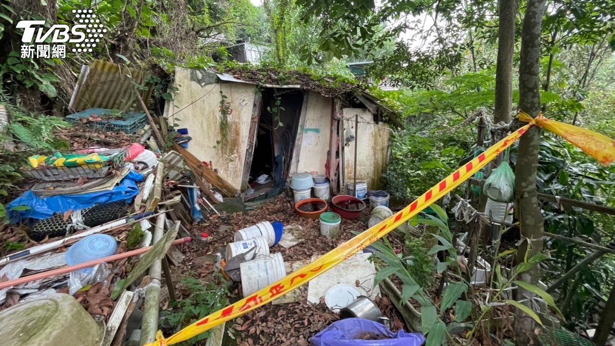 北市虎山步道命案!失蹤男「變白骨躺椅上」 他登山嚇壞報警