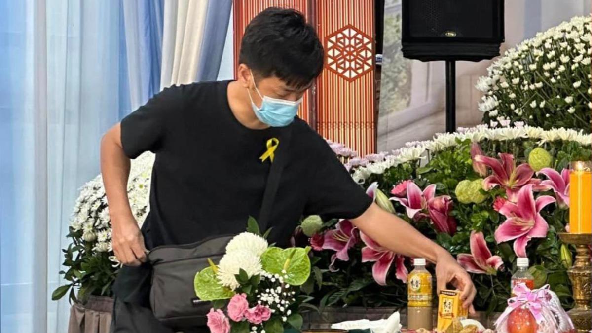 山豬猝死！香蕉告別式「全程含十元奶茶」催淚原因曝：希望你有收到