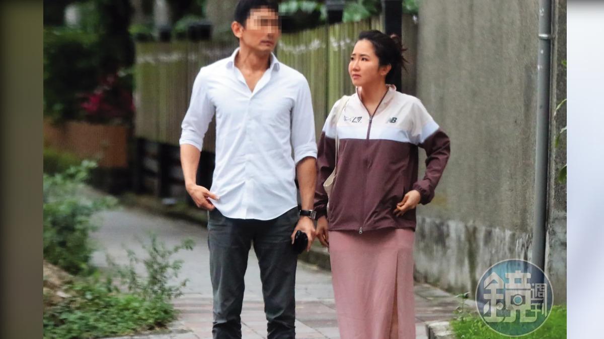 保護5年男友！直擊謝忻咖啡約會「聊不完」：暫無結婚打算