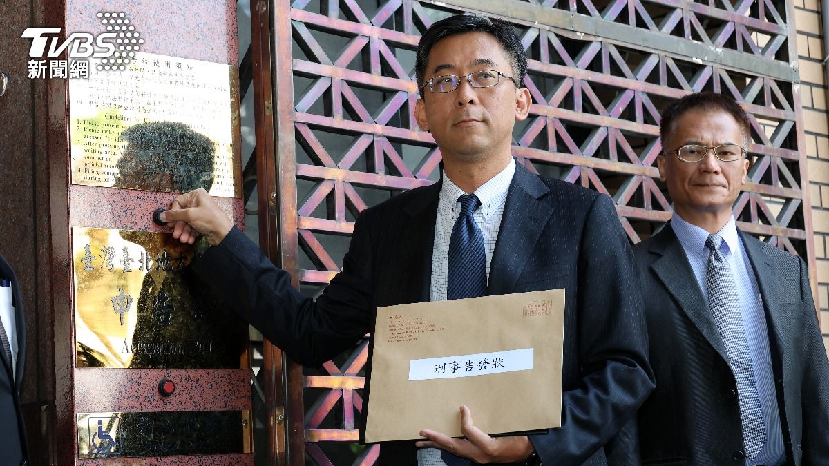 外交部按鈴提告徐巧芯 批「知法犯法、玩法弄法」