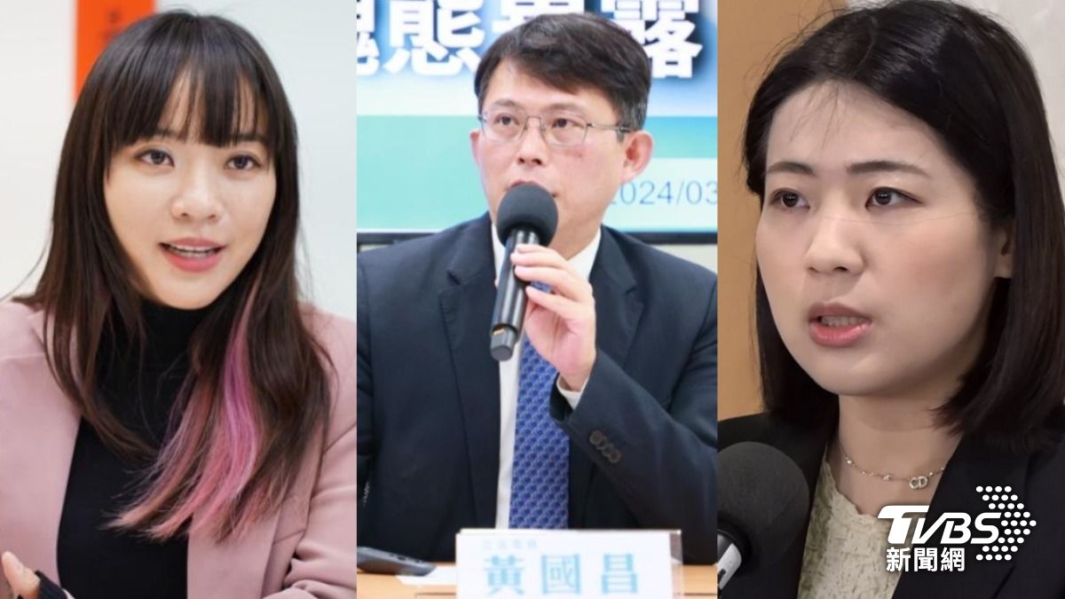 十大高聲量立委!4月好感度最高是「他」 傅崐萁擠進前10