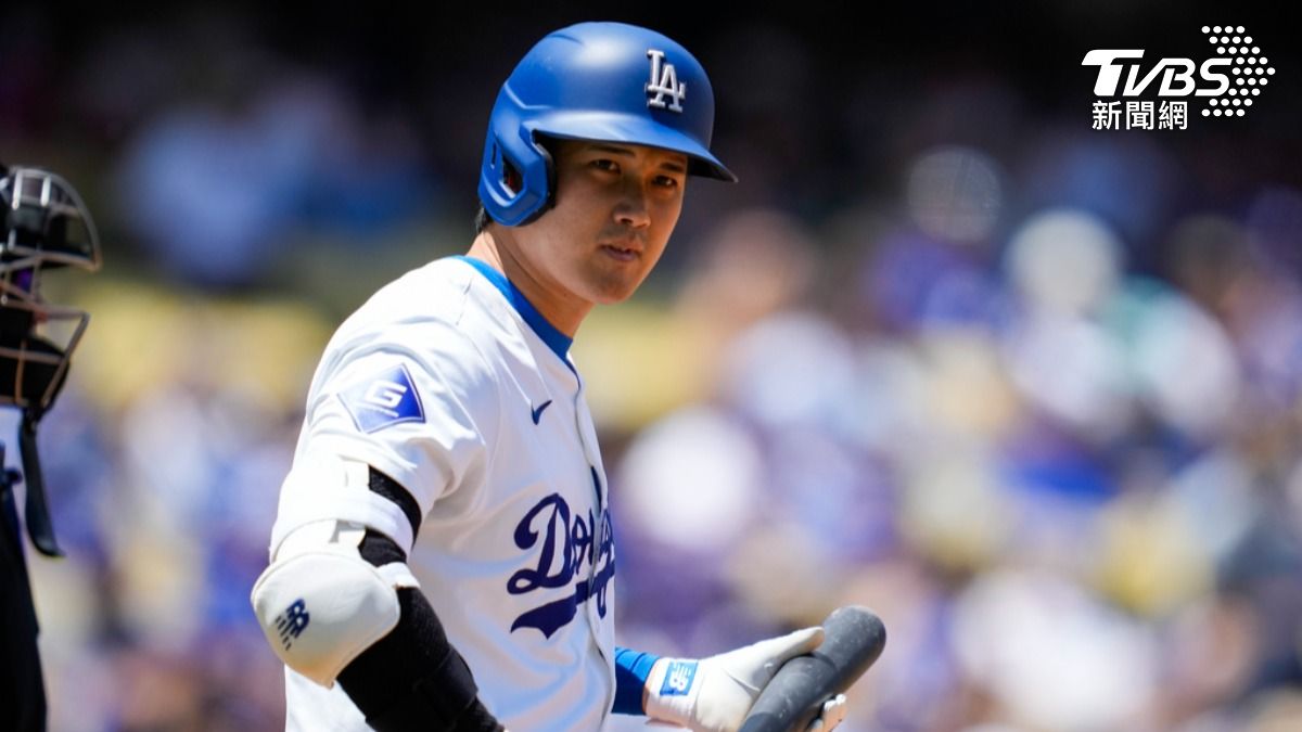 比肩傳奇!大谷8度獲選單周最佳球員 創日籍史上第3人