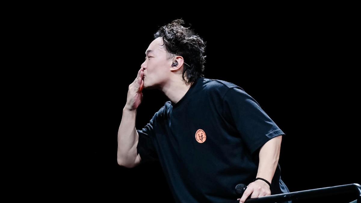 圖／翻攝自　陳奕迅 Eason Chan 臉書 