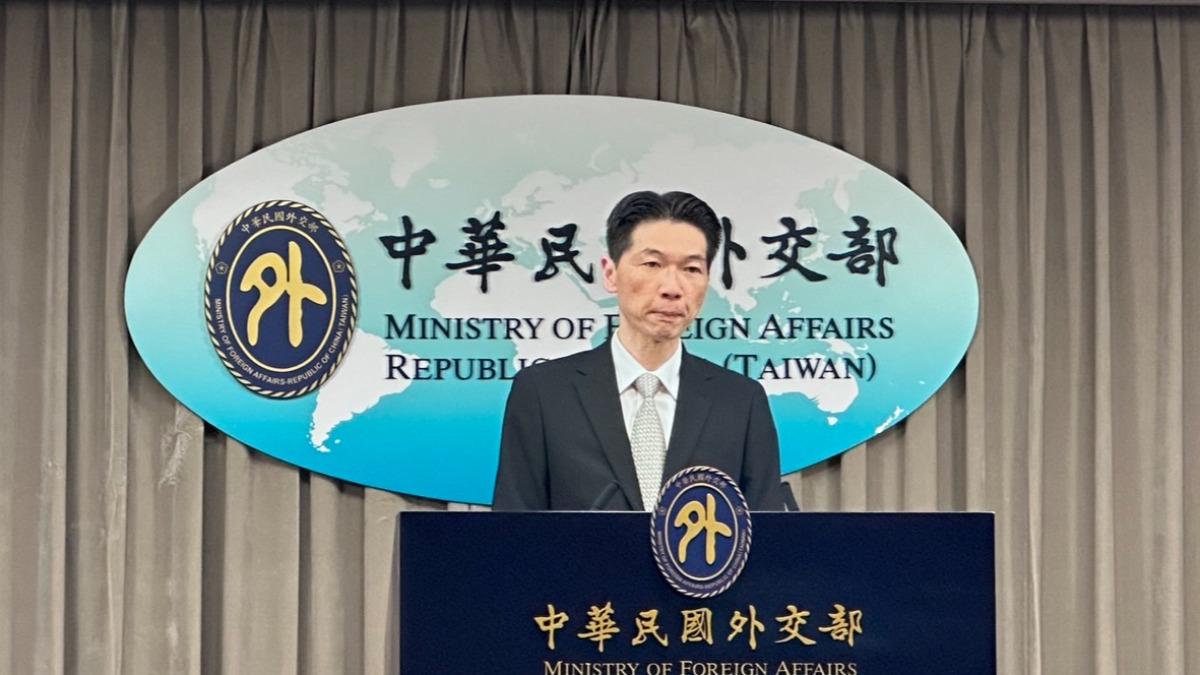 台灣日本關係協會副秘書長陳志任。(圖/陳昫蓁攝)
