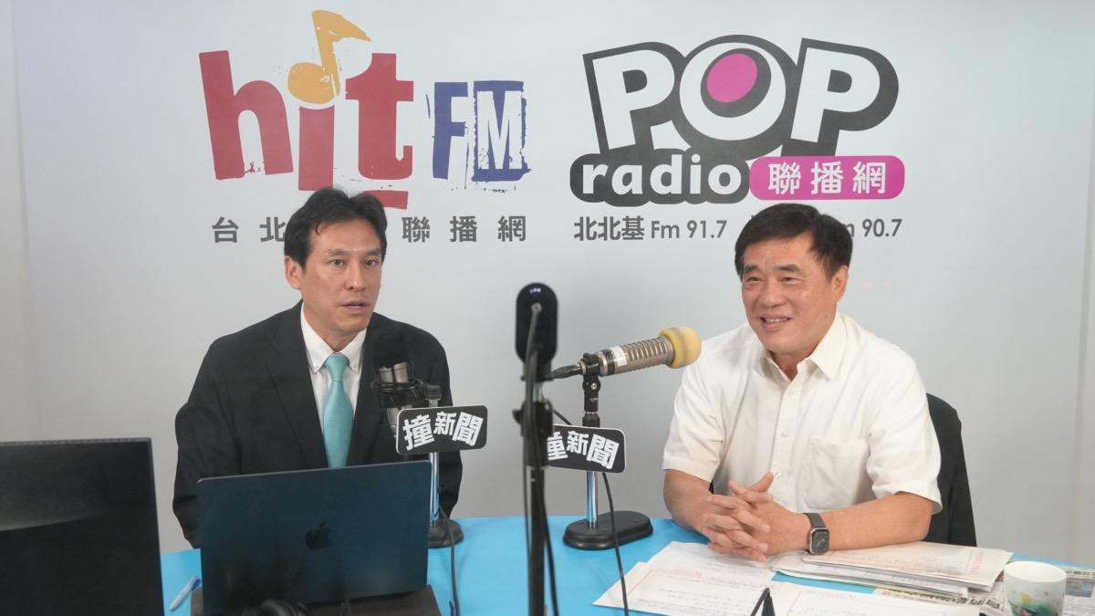 柯文哲「三大案」纏身 郝龍斌喊話公開透明、公布會議記錄