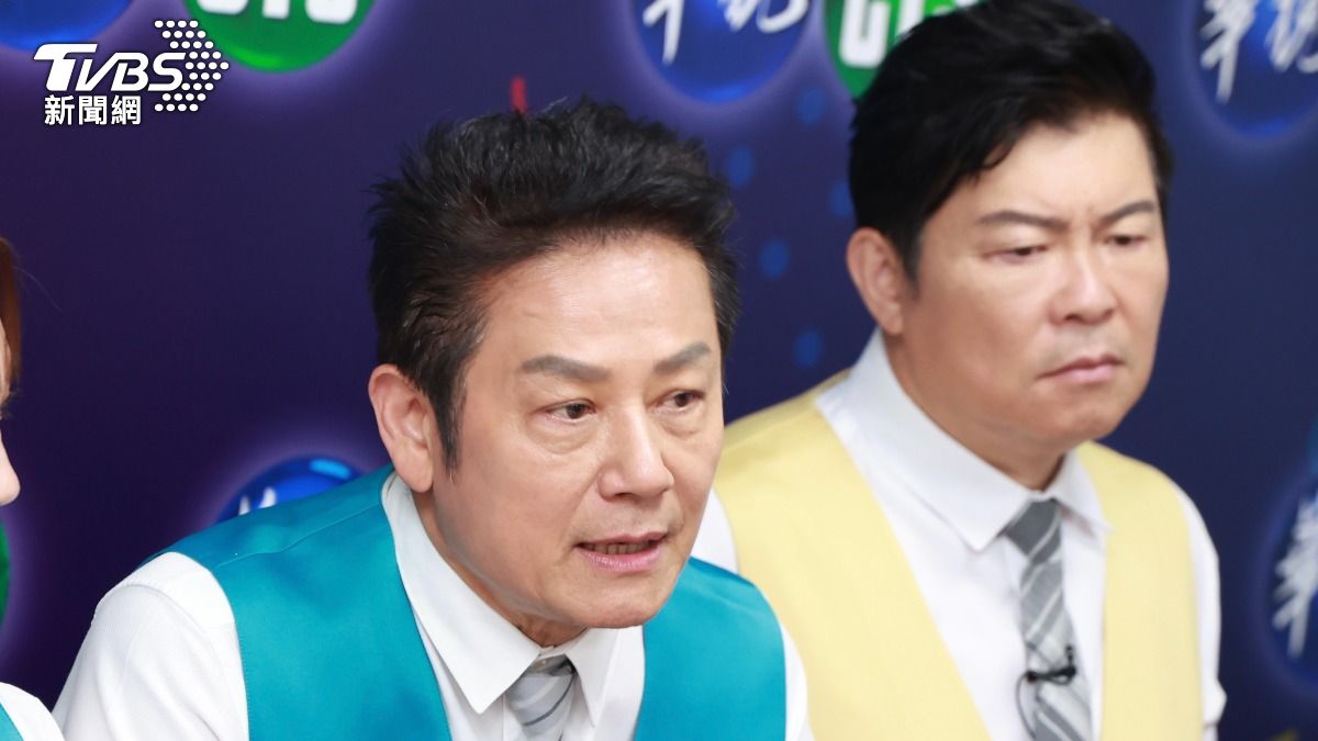 黃子佼性醜聞延燒!曾國城不捨張小燕受池魚之殃 徐乃麟勸:別誅九族