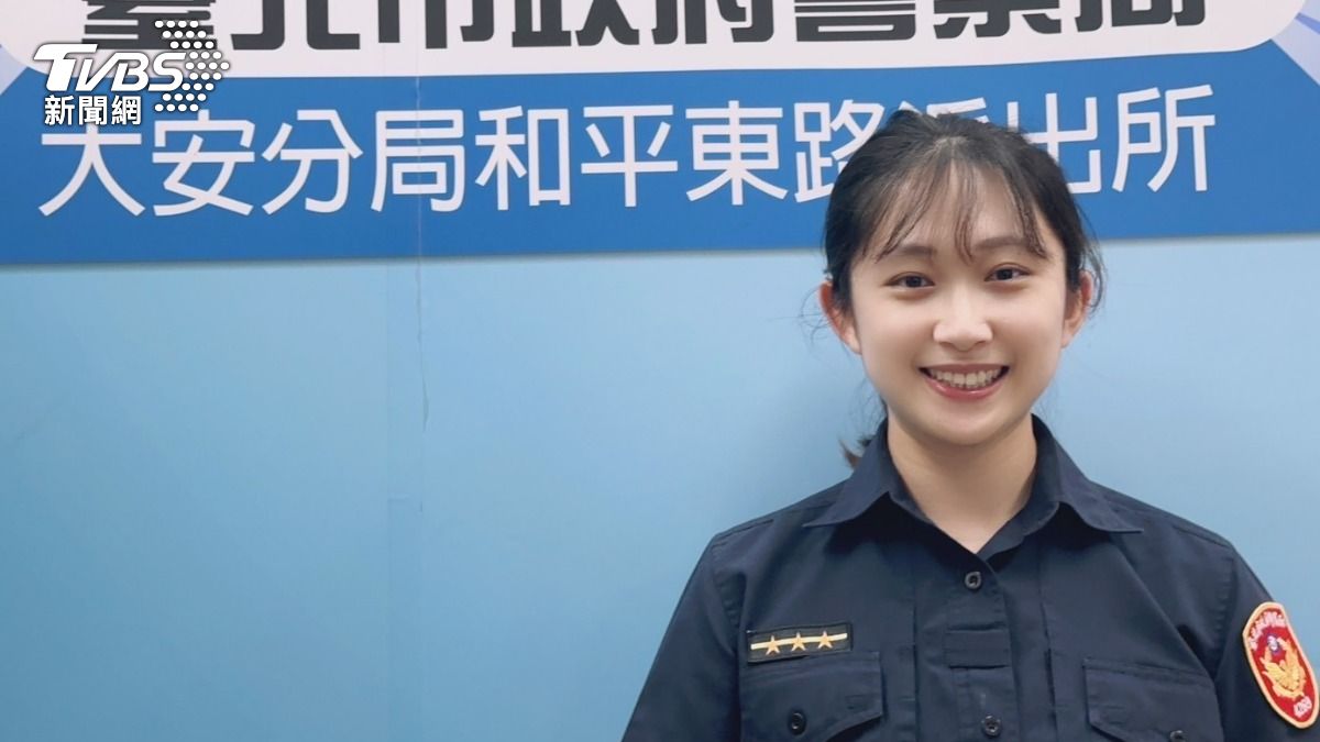 北市清純女警逮詐騙車手!嫌犯竟與她「同天生」 劇情超展開