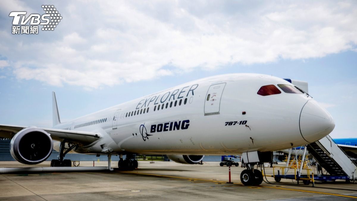 波音員工放水？787夢幻客機檢測疑造假　美航空總署展開調查