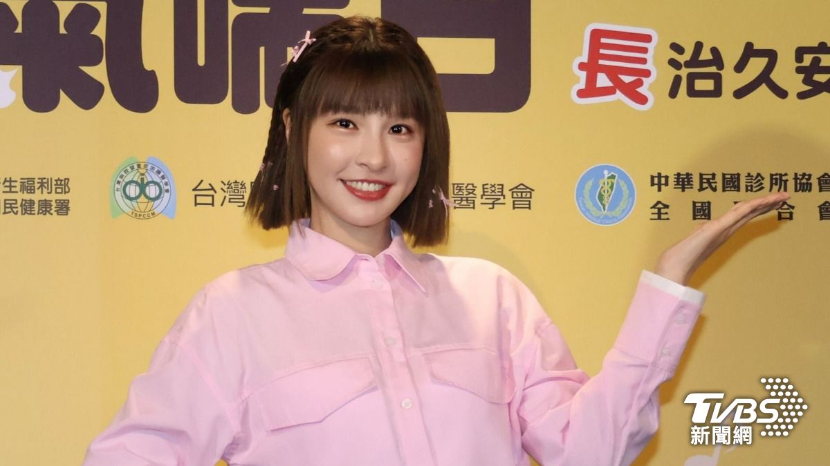 峮峮爆無法呼吸「感覺快死了」緊急送醫! 從小1隱疾頻繁發作
