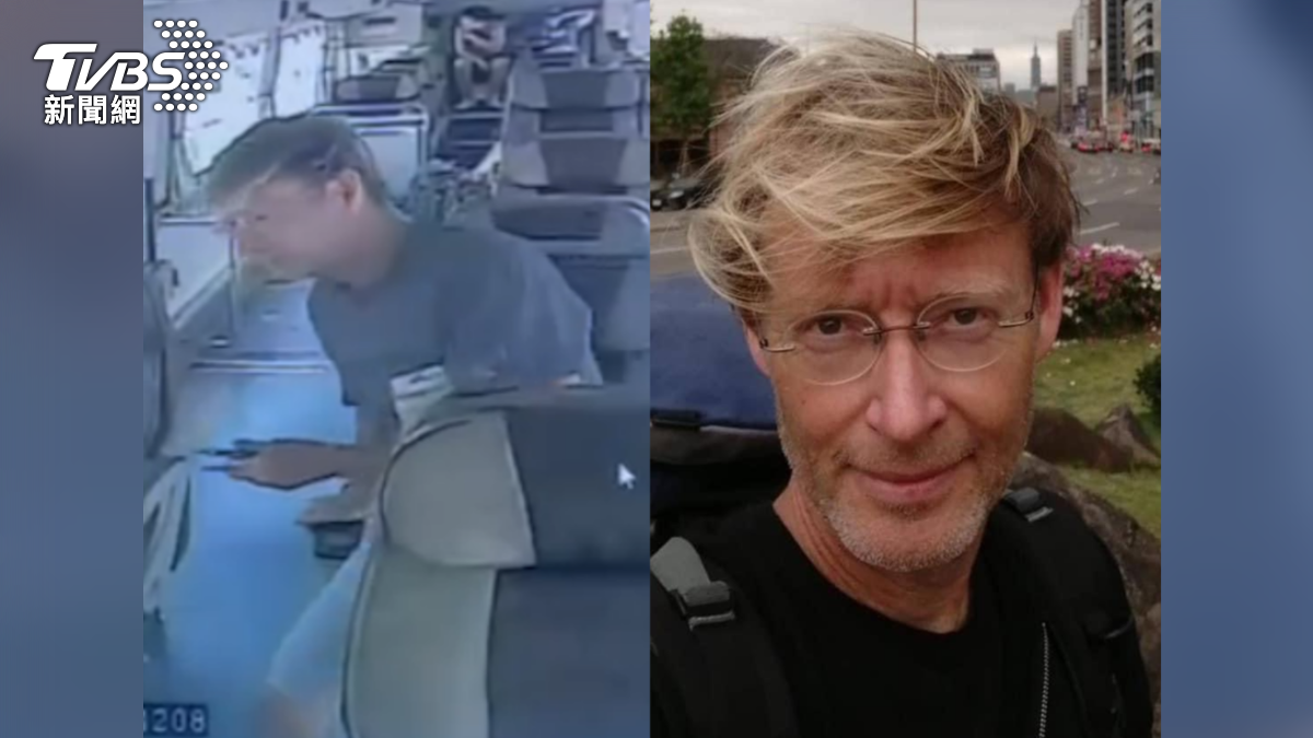 德國籍教授花蓮地震後失聯!老母親急找人 警公布相片協尋
