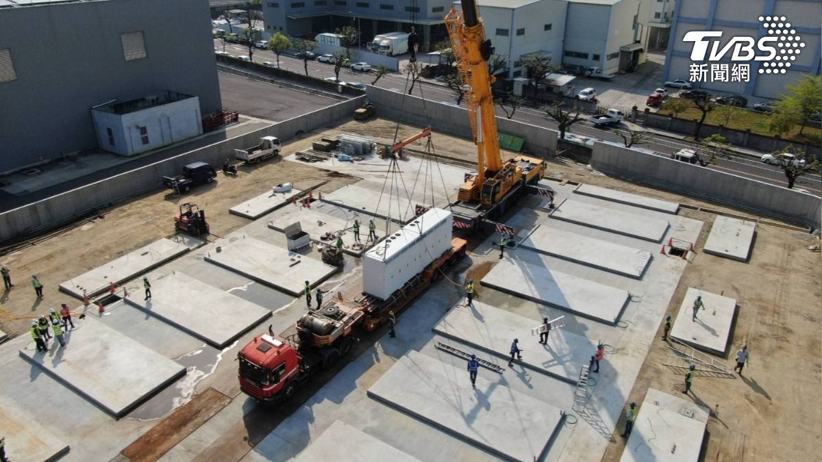 電力夠不夠?台灣用電備源添新軍 可供2.5萬戶用電