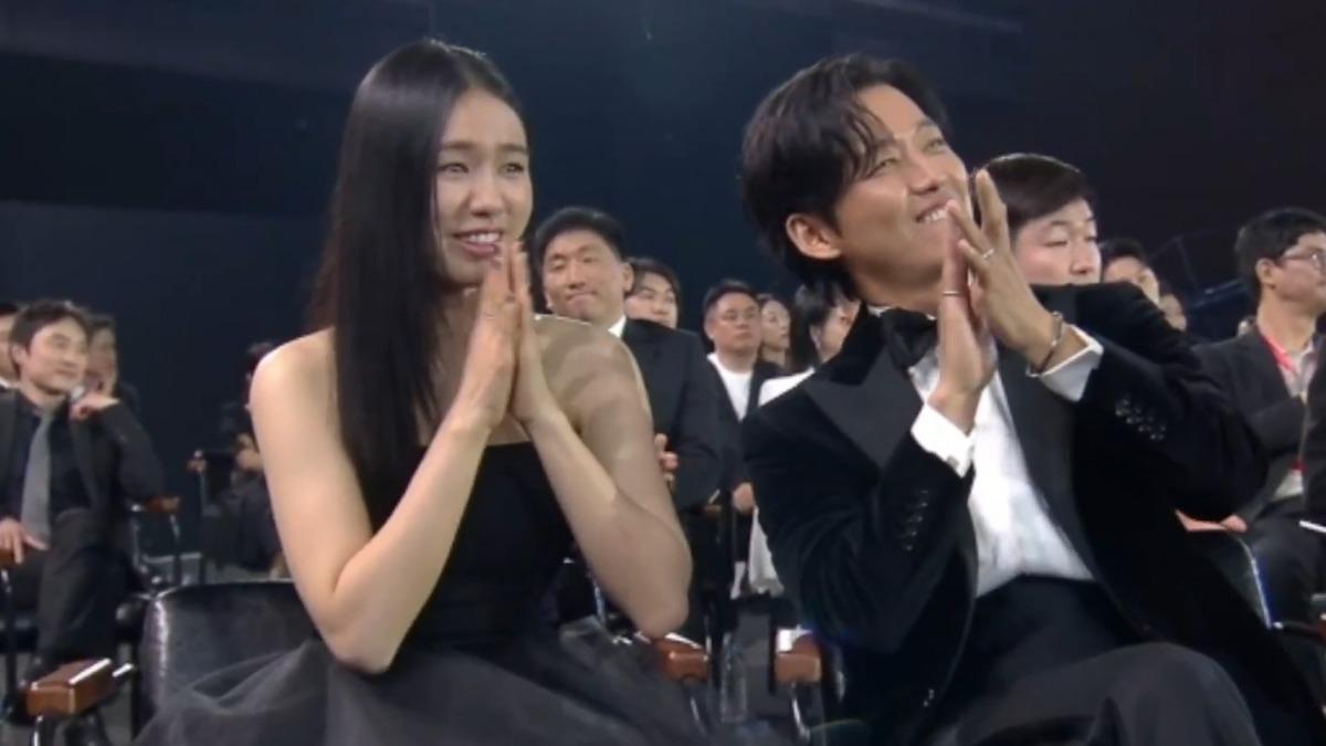 百想60/《戀人》奪最佳戲劇! 導演感謝南宮珉、安恩真CP感