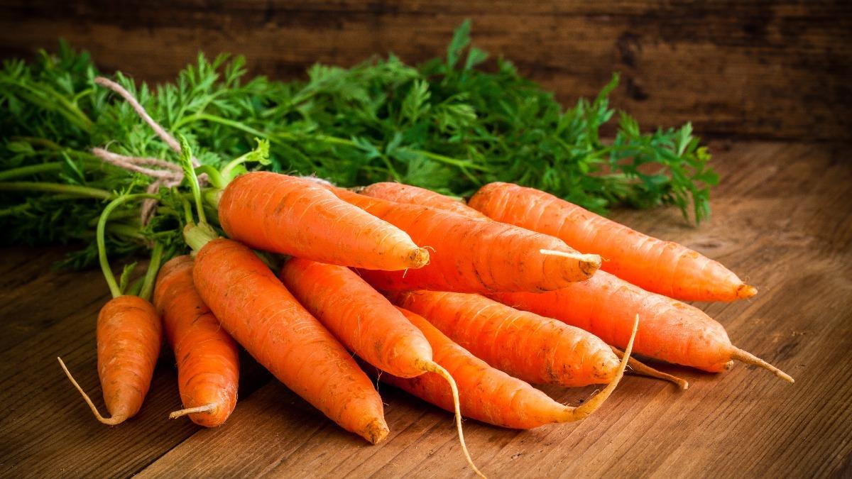 空汙恐致肺癌！吃5大類食物「護肺」排出汙染物　紅蘿蔔也上榜