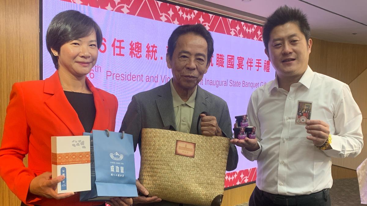 歡慶520!台南最強國宴伴手禮 民間熱情加碼再送一份